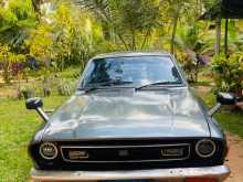 Nissan B211 1977 Car