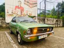 Nissan B211 1977 Car