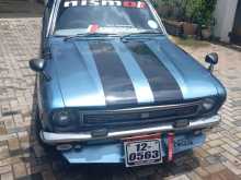 Nissan B211 1977 Car