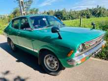 Nissan B211 1977 Car