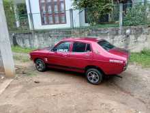 Nissan B211 1977 Car
