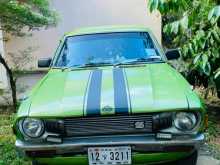 Nissan B211 1977 Car