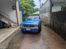 Nissan B211 1977 Car