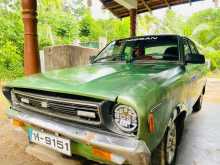 Nissan B211 1977 Car