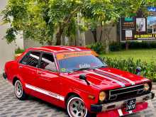 Nissan B211 B310 1977 Car