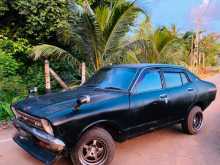 Nissan B211 1977 Car