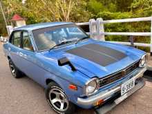 Nissan B211 Lancer 1977 Car