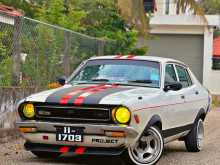 Nissan B211 1977 Car