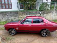 Nissan B211 1977 Car