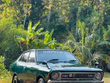 Nissan B211 1978 Car