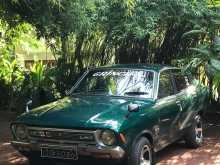 Nissan B211 1978 Car