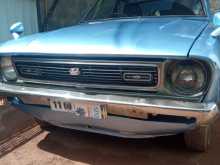 Nissan B211 1978 Car