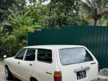 Nissan B211 1978 Car
