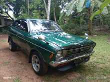 Nissan B211 1978 Car