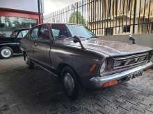 Nissan B211 1979 Car