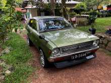 Nissan B211 1979 Car