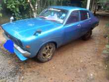 Nissan B211 1979 Car