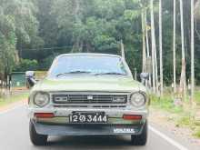 Nissan B211 1979 Car