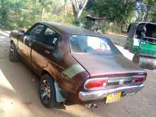 Nissan B211 1980 Car