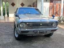 Nissan B211 1980 Car