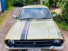 Nissan B211 1980 Car