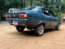 Nissan B211 1980 Car