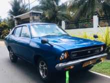 Nissan B211 1980 Car