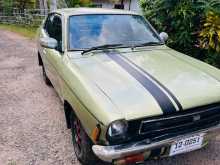 Nissan B211 1984 Car
