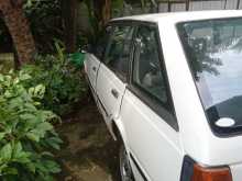 Nissan B211 1984 Car