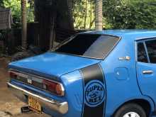 Nissan B211 1985 Car
