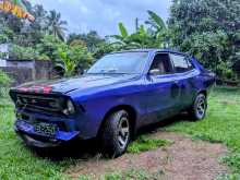 Nissan B211 1985 Car
