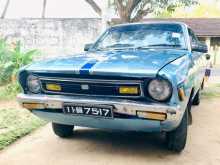 Nissan B211 1986 Car
