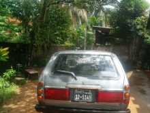 Nissan B211 1989 Car