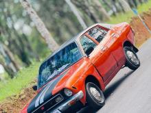 Nissan B211 1980 Car