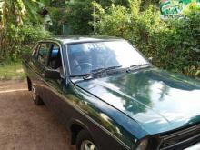 Nissan B211 1976 Car