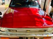 Nissan B211 1976 Car