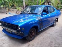 Nissan B211 1980 Car