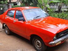 Nissan B211 1980 Car