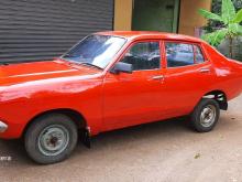 Nissan B211 1980 Car