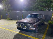 Nissan B211 1980 Car