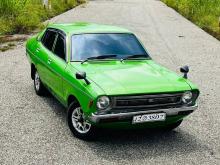 Nissan B211 1987 Car