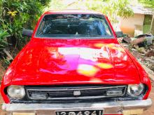 Nissan B211 1980 Car