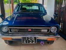 Nissan B211 1980 Car