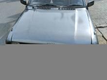Nissan B211 1980 Car