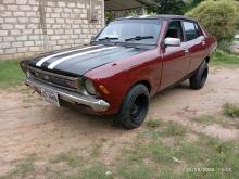 Nissan B211 1980 Car