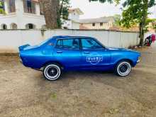 Nissan B211 1981 Car