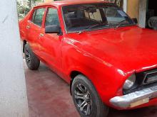 Nissan B211 1980 Car