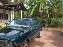 Nissan B211 1976 Car