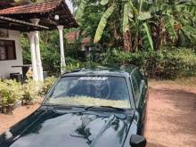 Nissan B211 1976 Car