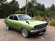 Nissan B211 1980 Car